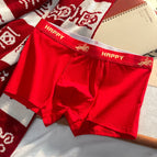 Red head happy / XL