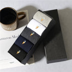 Classic solid color [5 double gift box]] / free size [39-45 yards suitable]]