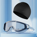 Transparent silicone cap (color please note)