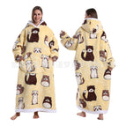 Beaver / Extra length: 130cm