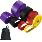 Yellow+red+black+purple+storage bag