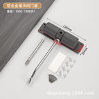 Type c = heavy duty door closer (gray)
