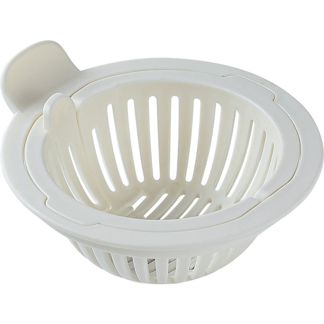 Kitchen Sink Filter Screen Sewer Anti-blocking Artifact Household Sink Sink Vegetable Basin Drain Basket Water Filter