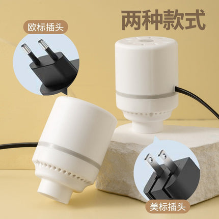 Electric Pump Vacuum Compression Bag Air Pump Universal Us Standard Suction Type Vacuum Pump Household Air Pump 110V European Standard Fast