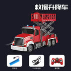 Remote control lifting rescue vehicle [6 channels]