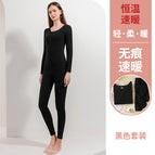 Women's black / M