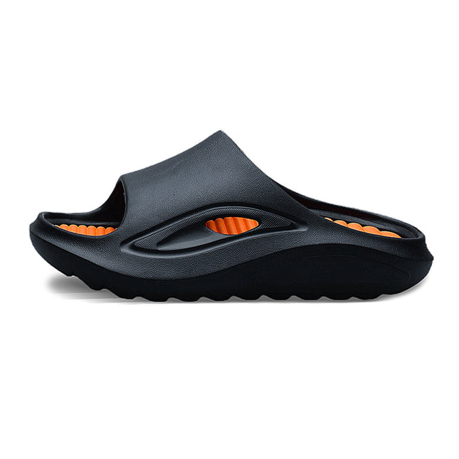 Slippers Summer Outdoor Sports Beach Shoes Couple's New Home Non-Slip Slides Outdoor Casual Men's Sandals