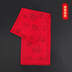 Twelve zodiac signs - pig things goes well / 30*180cm