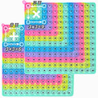 12x12&12+12 (macaron right-angle black lettering 20cm—promotional model)