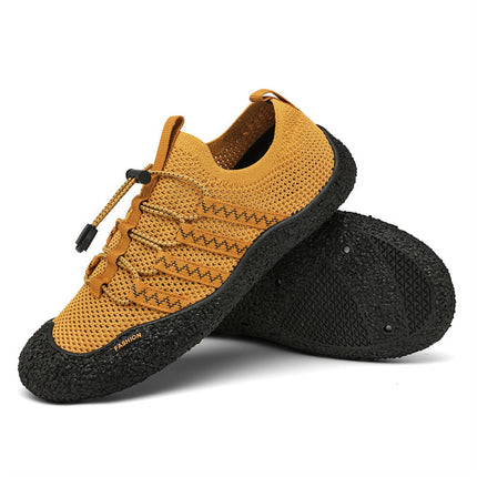New Couple Style Outdoor Hiking Shoes, Hiking Shoes, Casual Shoes, Cross-Border Large Size Wading and River Tracing Shoes, Men's and Women's Beach Shoes