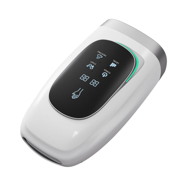 Cross-Border Electric Hand Massager Air Bag Hot Compress Kneading Palm Finger Hand Joint Acupoint Physiotherapy Massager