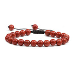 Red stone
