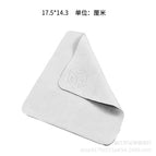 Suede glasses cloth