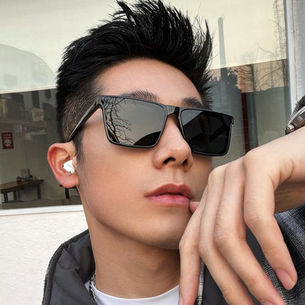 Hot New GM Sunglasses Small Three-point Sunglasses All-match Unisex Gift Glasses UV-proof Women