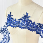 Sapphire Blue, 0.91 M per yard