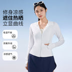 White / S (35-45kg )
