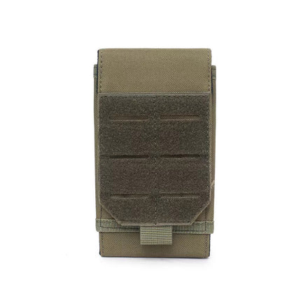 In-Stock Tactical Waist Bag Molle Outdoor Sports Military Backpack Phone Running Pouch Edc Belt Hanging Bag