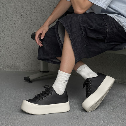 Low-Top Soft-Soled Casual Shoes, Fashionable and Versatile Sports Shoes, 2025 Summer New Japanese Style Breathable Casual Style Sneakers