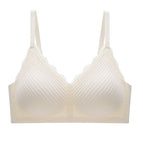 Milky white / M size [suitable for 32/70abc]