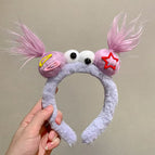 E12 purple big eyes