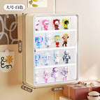 Large size [white] / No punching/wall-mounted