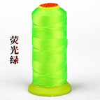 3 strands [nylon strands] / Fluorescent green