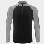 Black and white top / L ( 47.5-55kg )