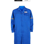 Blue oil coat / XL/175
