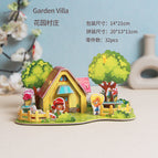 Garden Village 1690