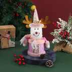 Pink elk box