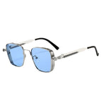 Silver blue