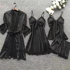 Black / S