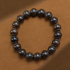 Shen guibao 12mm lantern bead bracelet