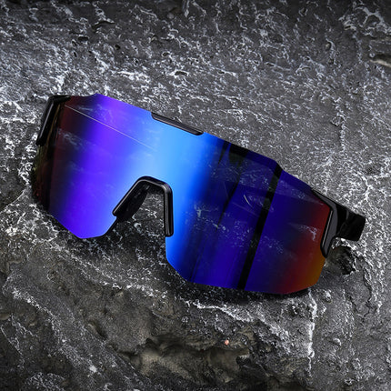 Cycling Glasses, Outdoor Anti-Uv Sunglasses, Colorful Sunglasses, Wholesale Sunglasses for Men, Hiking and Mountaineering