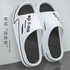 White and black thick sole / 44-45