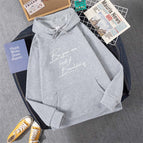 Light grey white / M