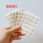 Opp bag packaging / [new style high elasticity] nasal patch [6 pieces]