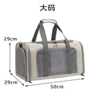 Beige large size 10kg for pets