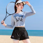 Blue / Free size (below 57.5kg )