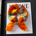 Flowery horse 53 silk
