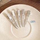 Seamless duckbill clip [medium size 6cm]