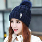 Blue [single hat]]