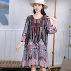 [colored tree] black / Fertilizer free size (45.00 kg-80.00 kg can be worn)