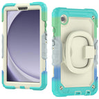 Samsung Tab A9 8.7（X110/115/117） / Camouflage Blue