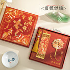 [bright future] koi bookmark gift box