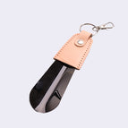 12.5CM long bark leather gun color 45.5g