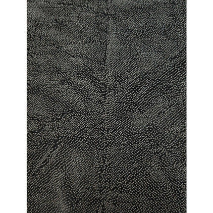 1300Gsm Microfiber Twist Cloth Towel Car Wash Towel Double-Sided Korean Pigtail Cloth Towel