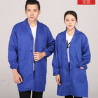 [Royal blue] elastic cuffs / XL/175