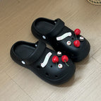 Black-regular version (including cherry and other accessories) / 36-37