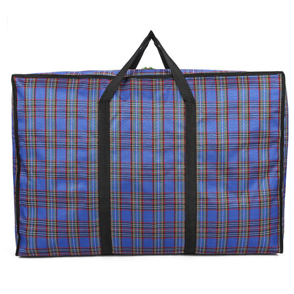 Wholesale Moving Packing Bags, Woven Bags, Oxford Cloth Storage Bags, Large Capacity Water-Resistant Quilt Storage Moving Bags